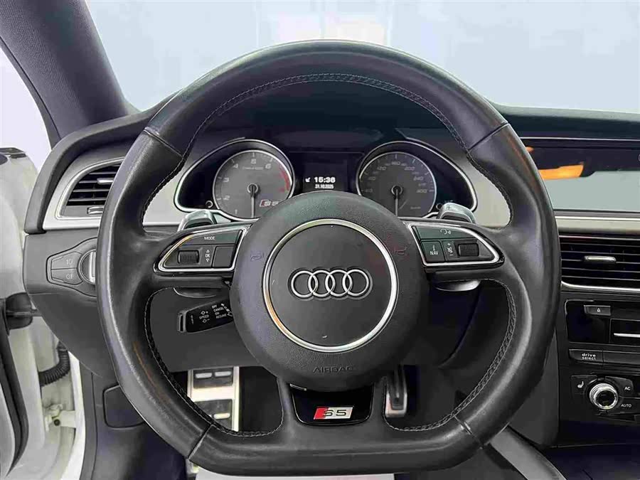 Audi S5 2016 #16 Audi S5 2016 car image #16