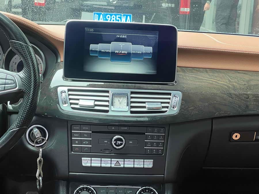 Mercedes-Benz CLS Class 2015 #16 Mercedes-Benz CLS Class 2015 car image #16