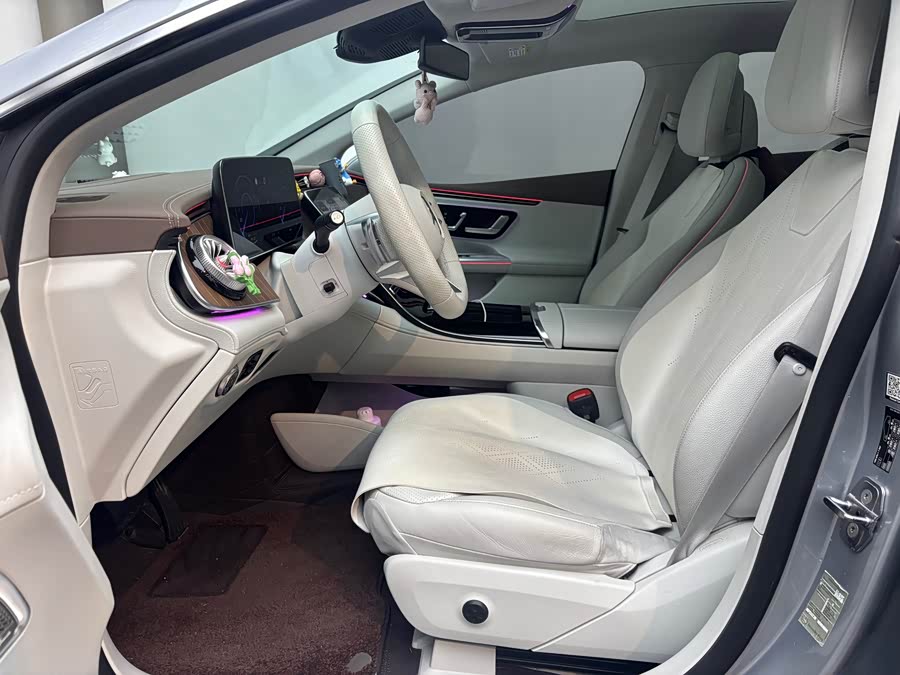 Mercedes-Benz EQE Class 2025 #16 Mercedes-Benz EQE Class 2025 immagine di auto #16