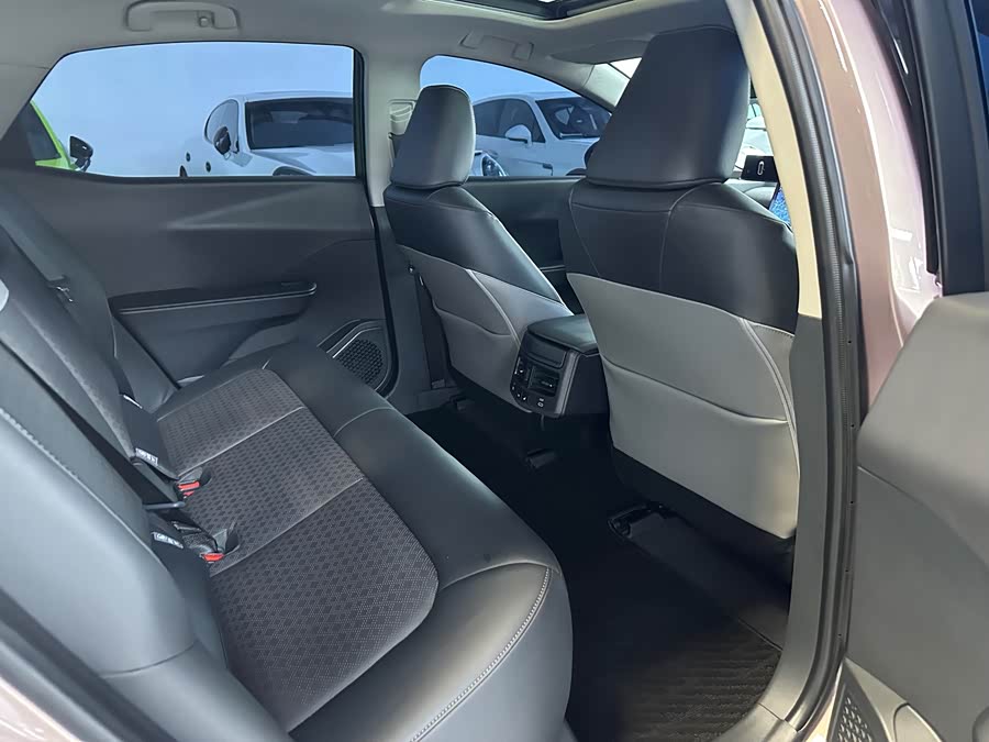 BYD e1 2023 immagine di auto #16