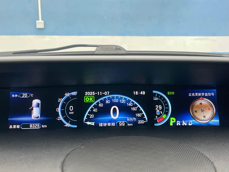 BYD e6 2016 #16 BYD e6 2016 car image #16