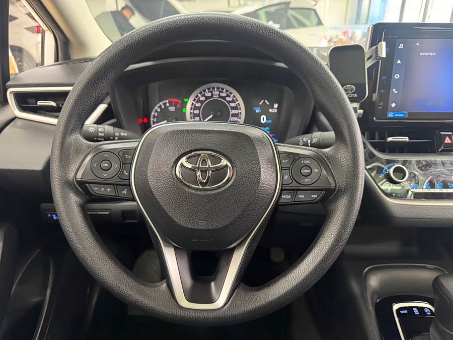 Toyota Corolla 2021 #16 Toyota Corolla 2021 car image #16