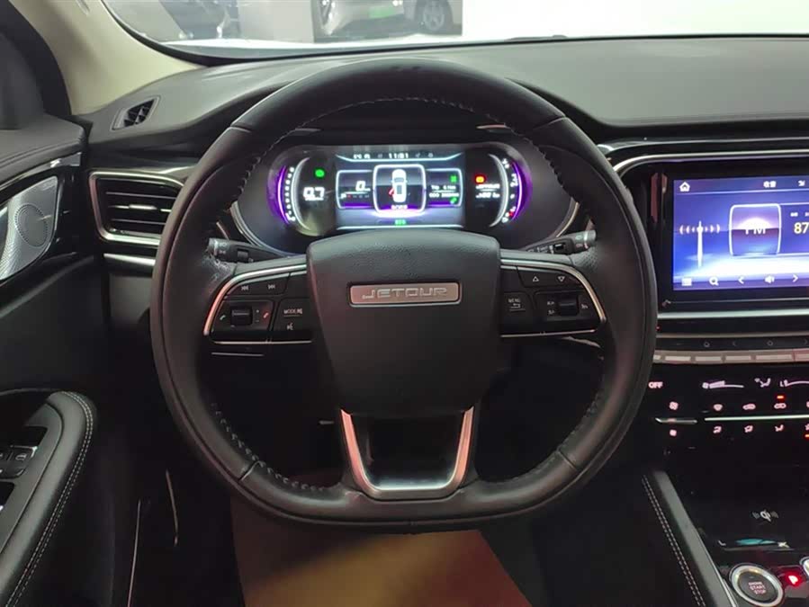 Jetour X90 2020 car image #16