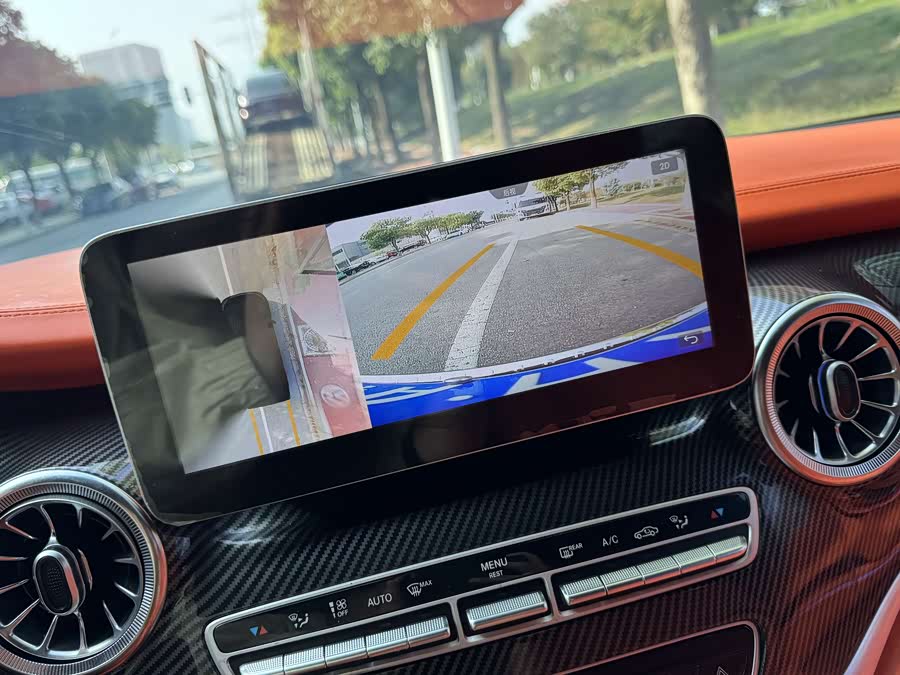 Mercedes-Benz Vito 2022 #16 Mercedes-Benz Vito 2022 car image #16