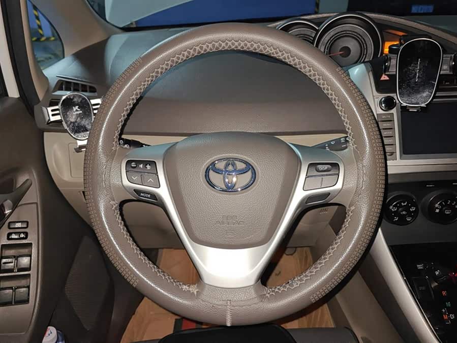 Toyota Reiz 2016 #16 Toyota Reiz 2016 immagine di auto #16