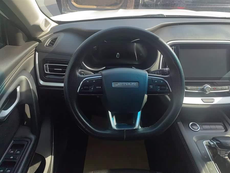 Jetour X70M 2021 immagine di auto #16