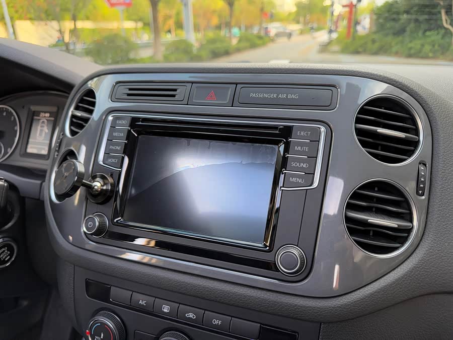 大众 Tiguan 2018 #16 大众 Tiguan 2018 汽车图片 #16