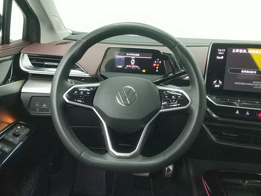 Volkswagen ID.6 X 2022 car image #16