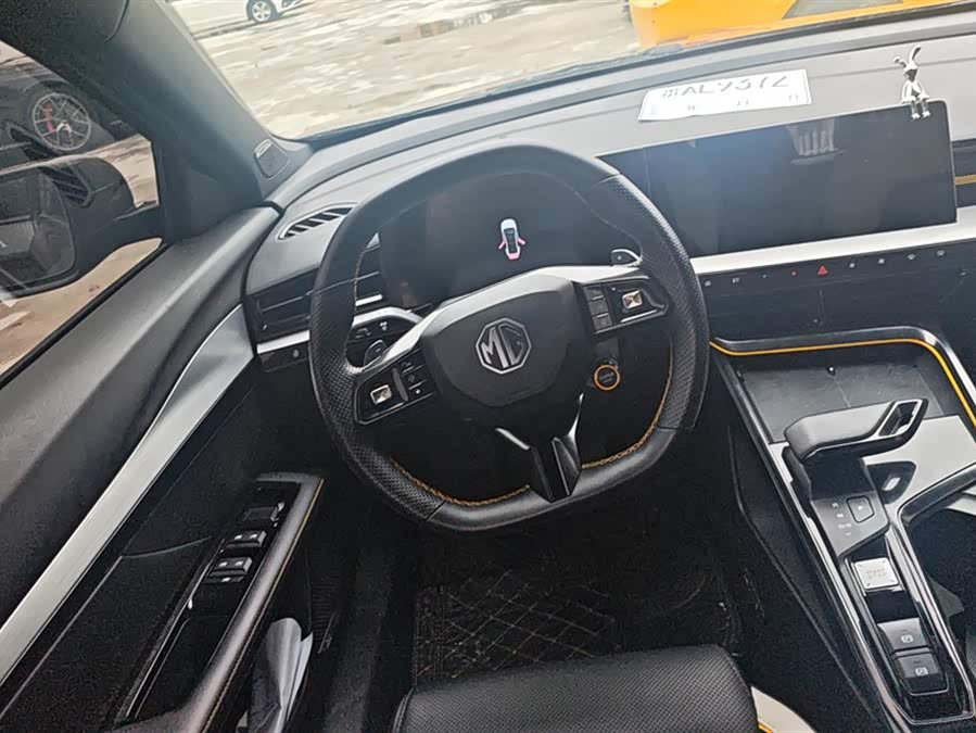 MG 5 Scorpio 2023 #16 MG 5 Scorpio 2023 صورة سيارة #16