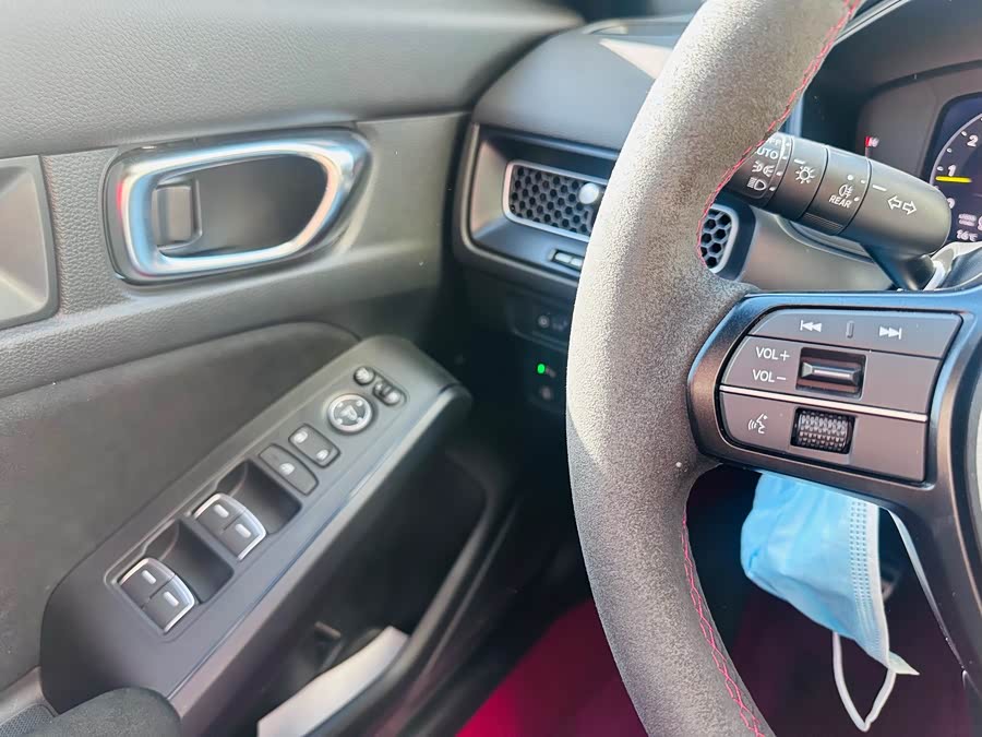 Honda Civic (Imported) 2023 car image #16