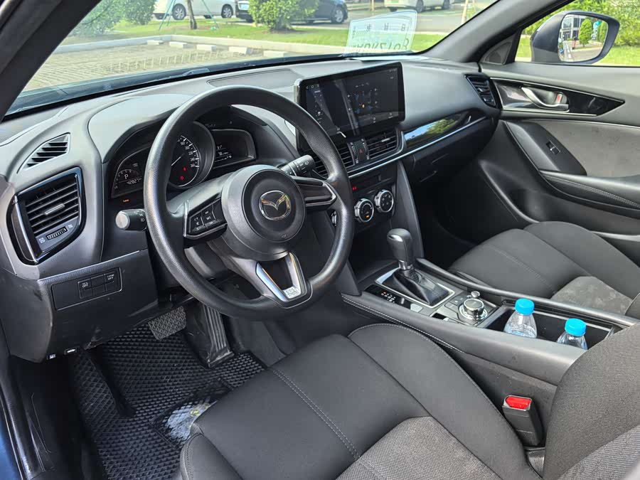 马自达 马自达CX-4 2020 汽车图片 #16