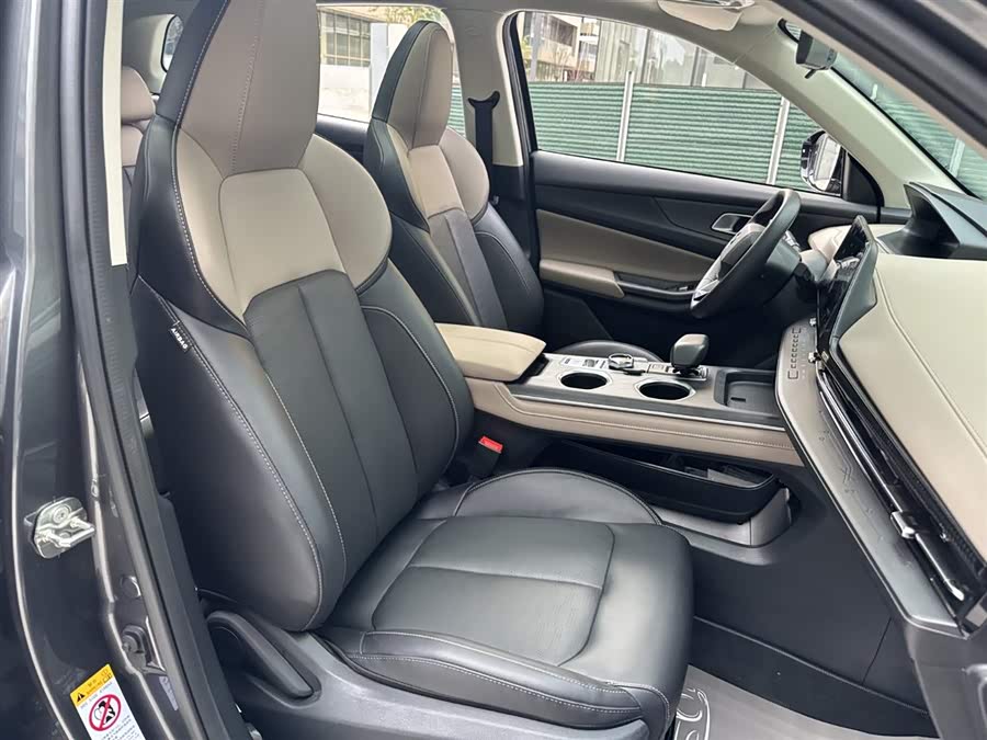 Changan CS55 Plus 2023 #16 Changan CS55 Plus 2023 صورة سيارة #16