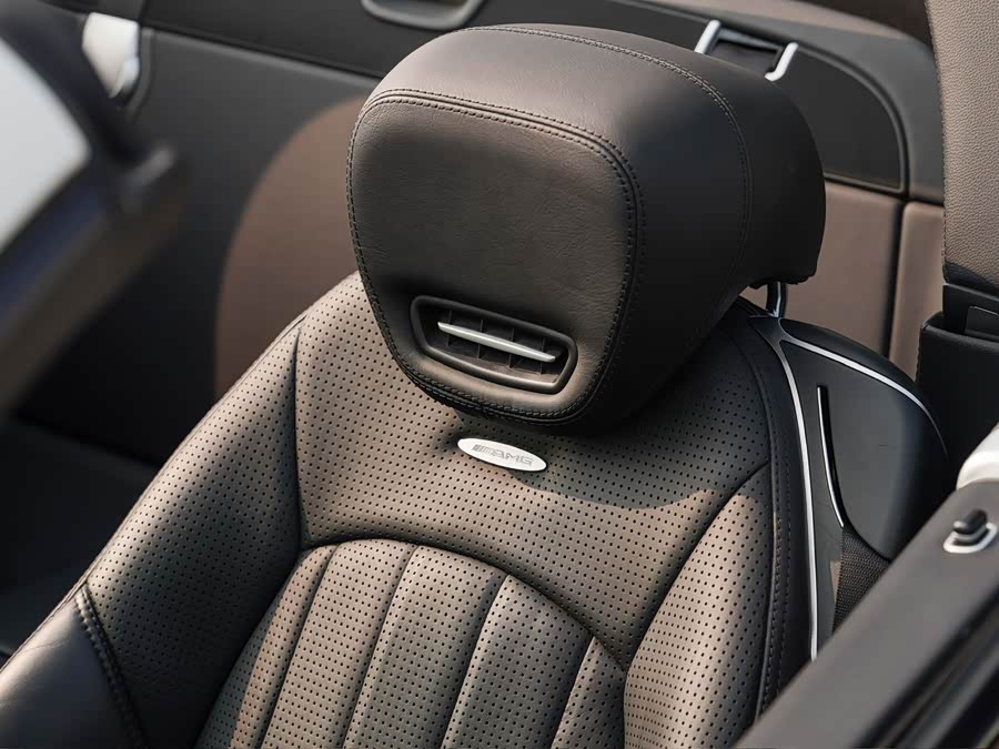 Mercedes-Benz SL AMG 2009 car image #16