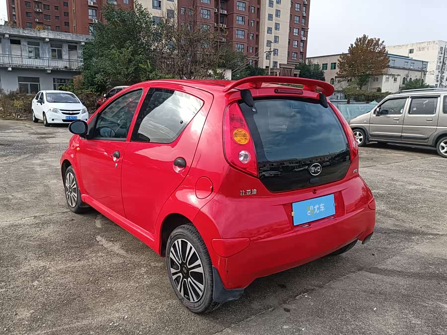 BYD F0 2012 #16 BYD F0 2012 immagine di auto #16