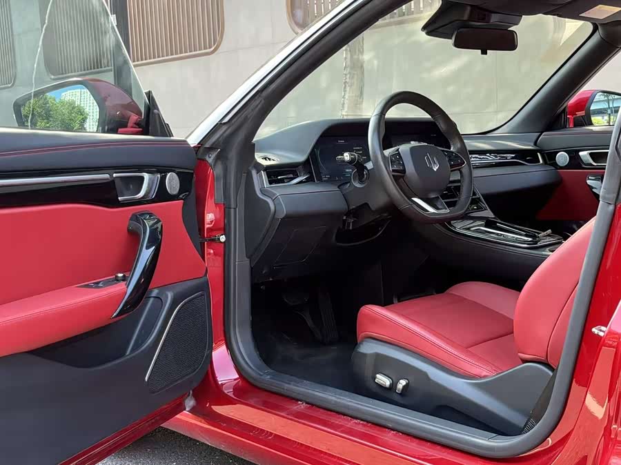 零跑汽车 零跑S01 2019 汽车图片 #16