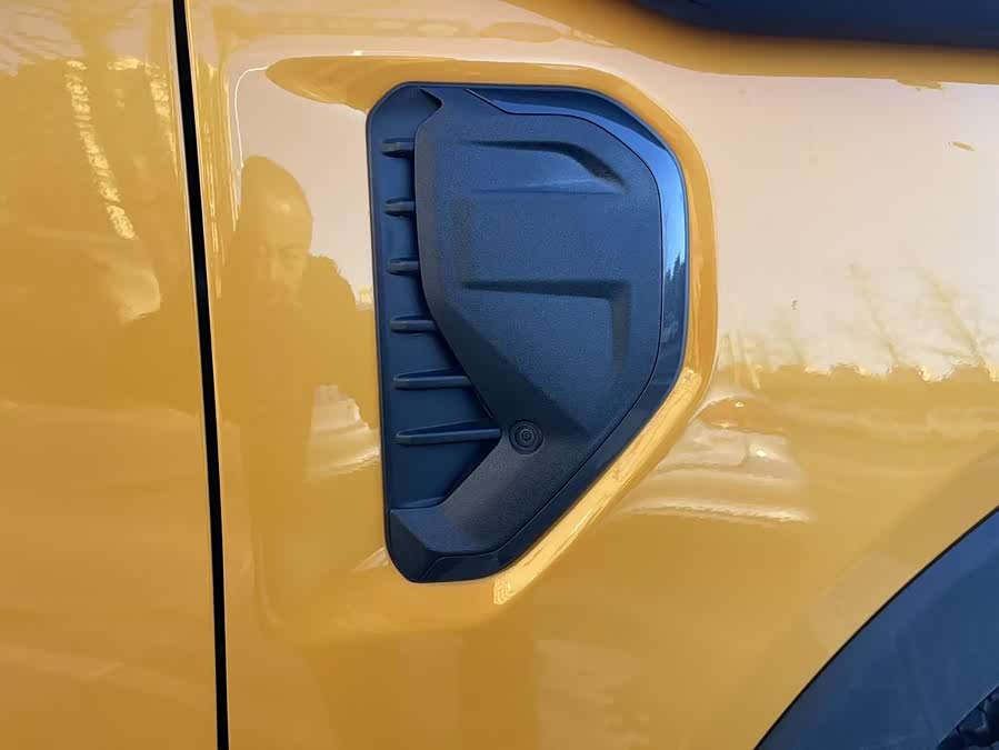 Ford Ranger 2023 car image #16