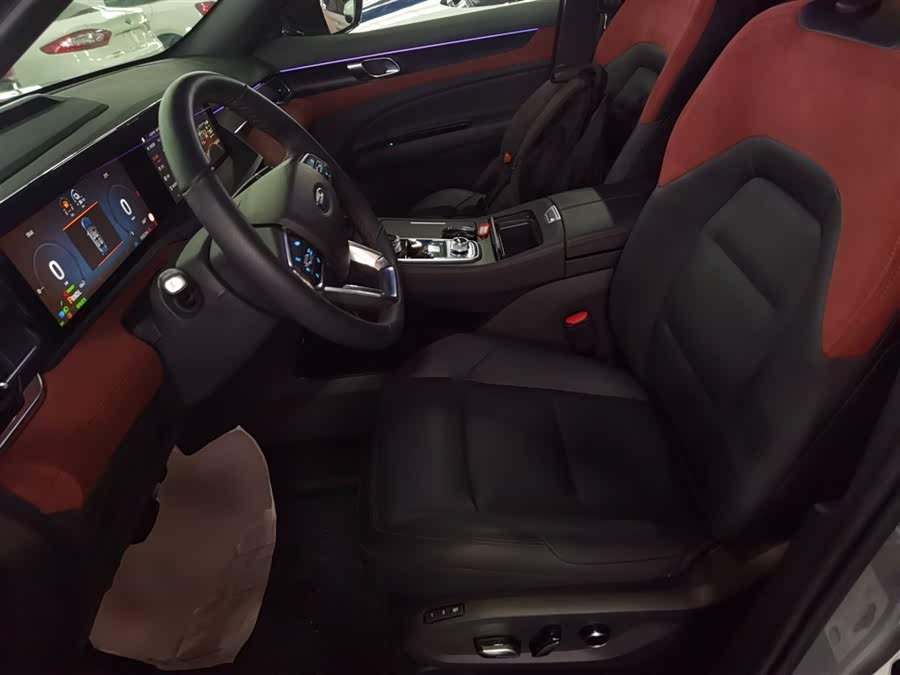 Ford Equator New Energy 2025 #16 Ford Equator New Energy 2025 car image #16