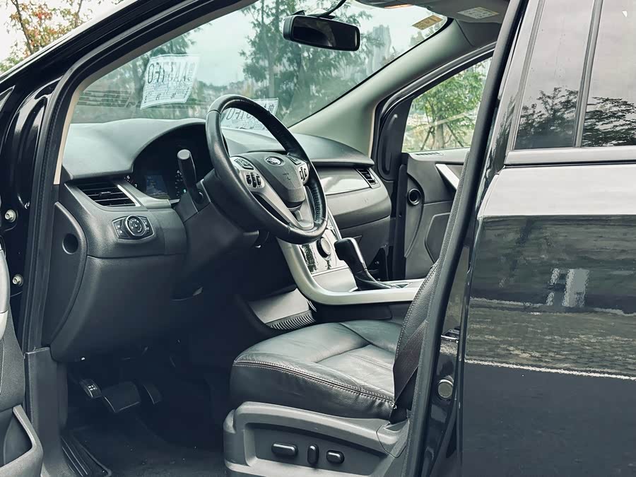 Ford Edge (Imported) 2013 صورة سيارة #16