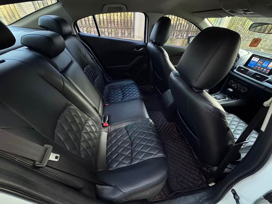 马自达 马自达3 昂克赛拉 2015 汽车图片 #16