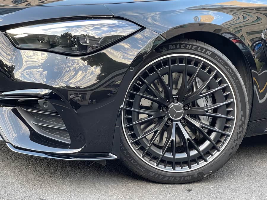 Mercedes-Benz CLE AMG 2024 #16 Mercedes-Benz CLE AMG 2024 car image #16