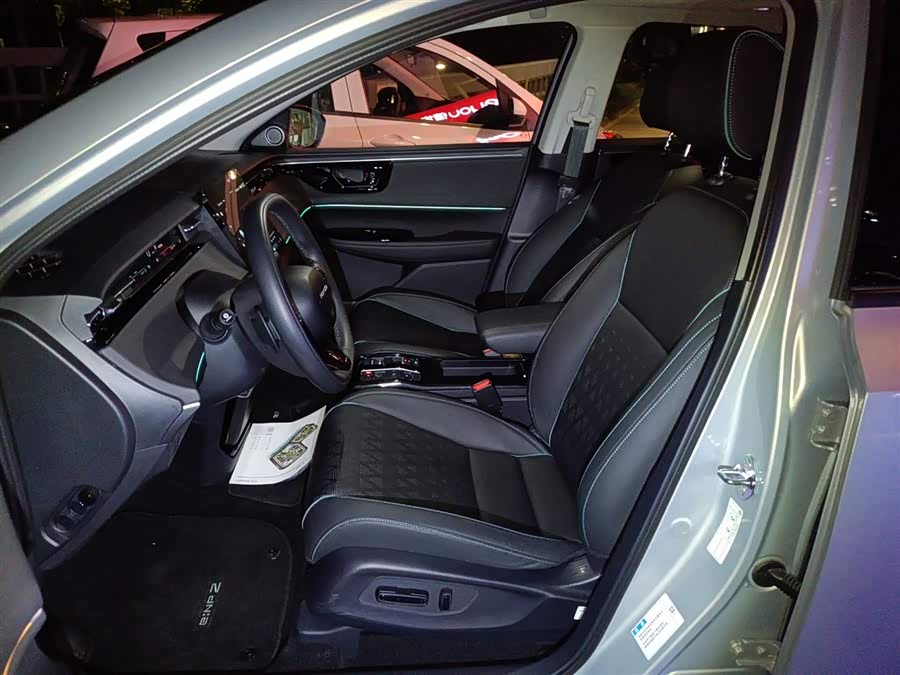 Honda e:NP2 2024 #16 Honda e:NP2 2024 car image #16