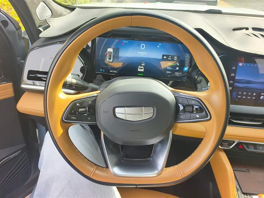 GEELY Monjaro EREV 2023 immagine di auto #16