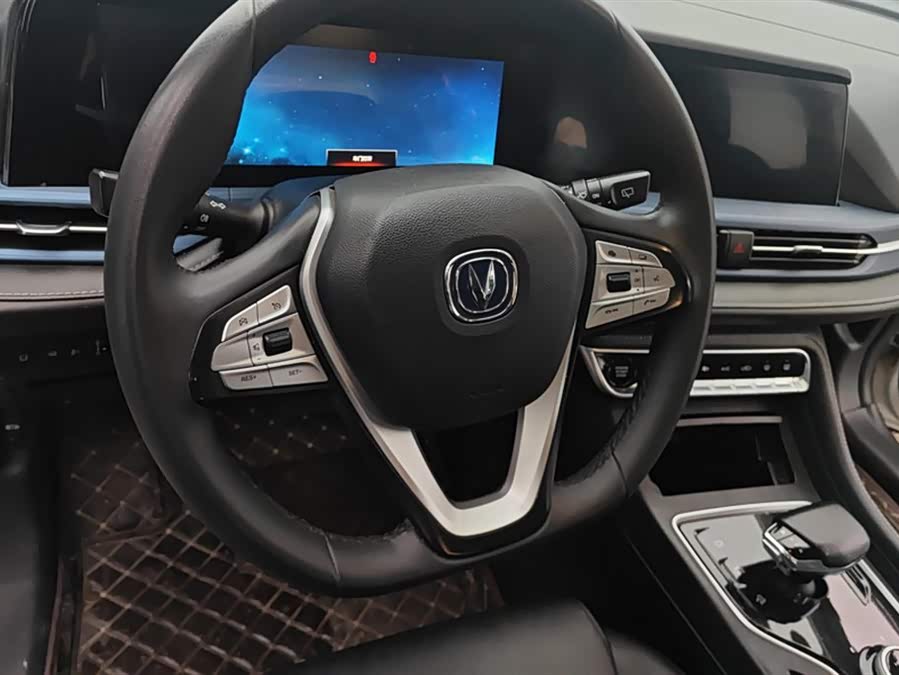 Changan CS55 EV 2021 #16 Changan CS55 EV 2021 car image #16