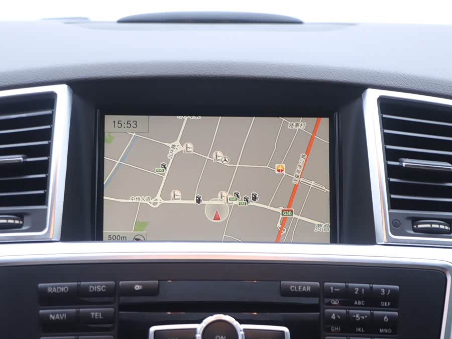 Mercedes-Benz M Class 2013 #16 Mercedes-Benz M Class 2013 صورة سيارة #16