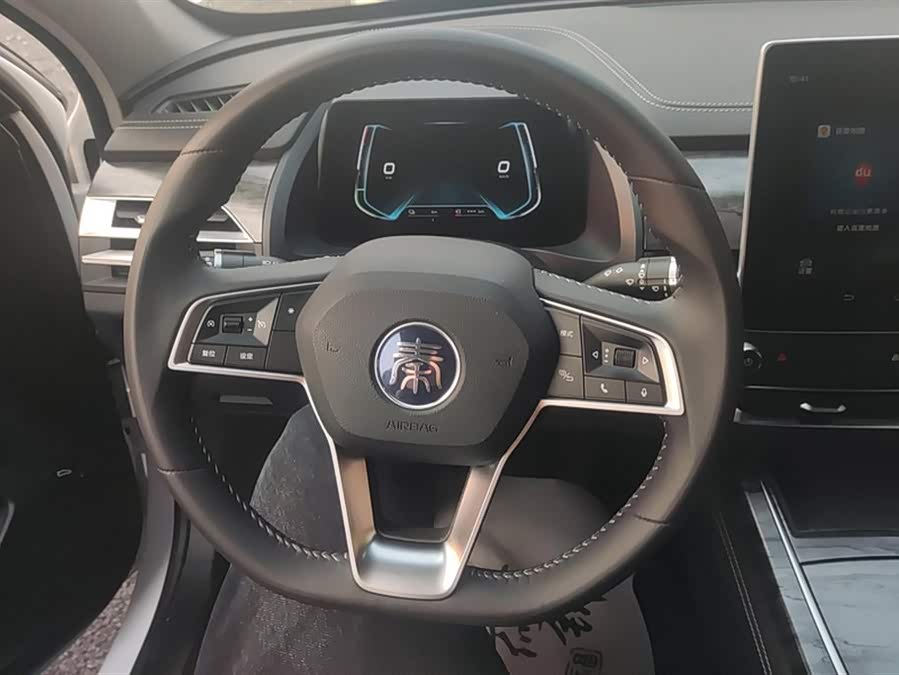 BYD Qin Pro New Energy 2019 car image #16