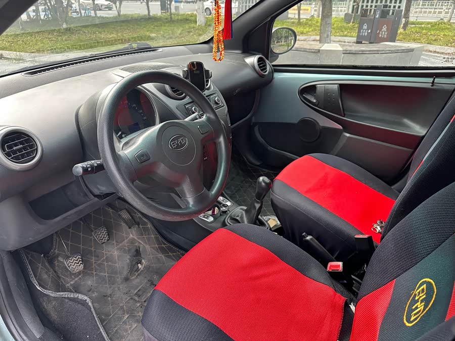 BYD F0 2013 #16 BYD F0 2013 immagine di auto #16