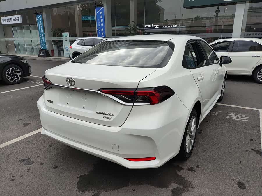 Toyota Corolla 2022 #16 Toyota Corolla 2022 car image #16