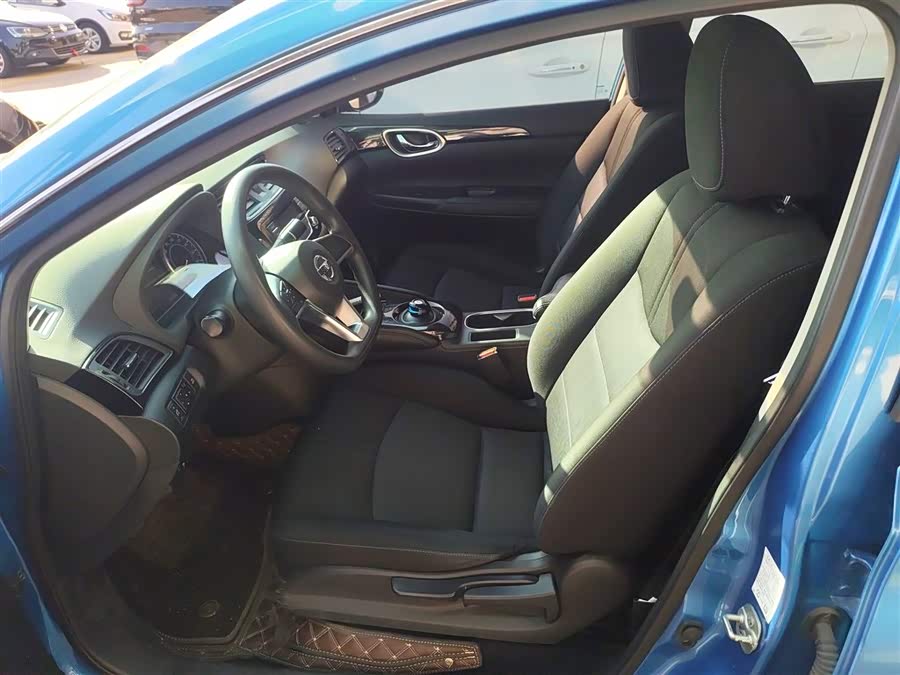 日产 轩逸·纯电 2018 汽车图片 #16