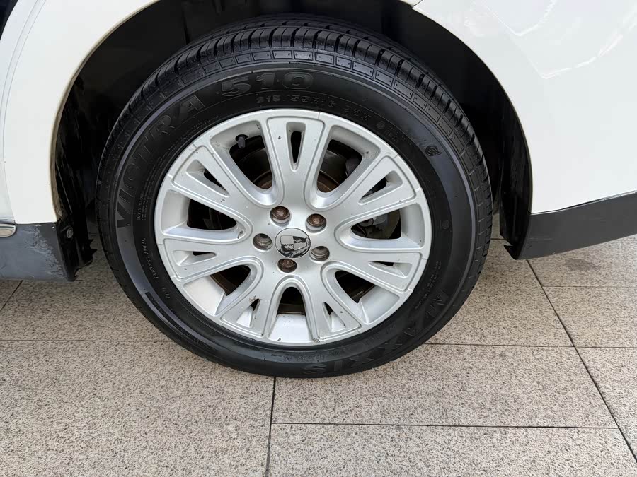 Roewe 550 2013 image de voiture #16