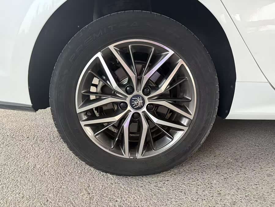 BYD Qin Pro New Energy 2020 car image #16