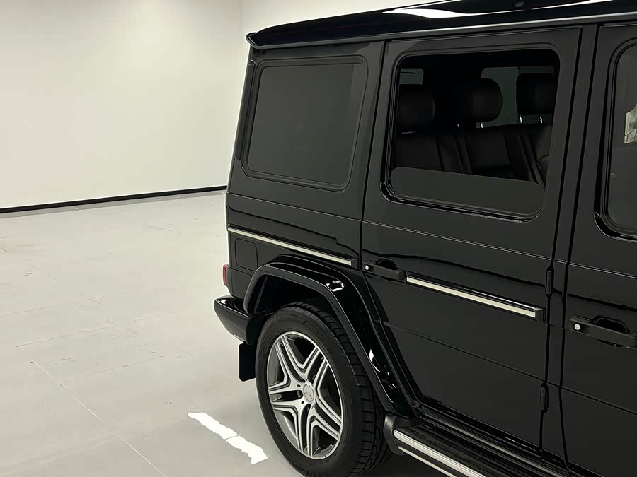 Mercedes-Benz G AMG 2016 #16 Mercedes-Benz G AMG 2016 car image #16