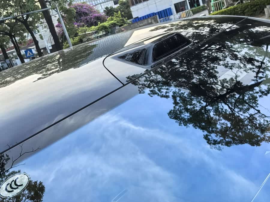 Denza N9 2025 immagine di auto #16