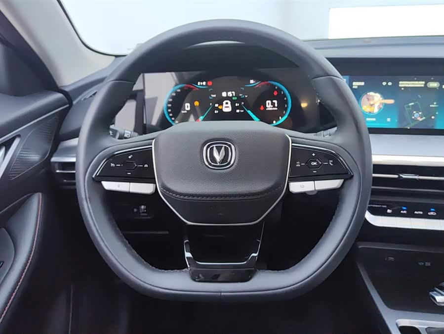 Changan CS35 Plus 2023 #16 Changan CS35 Plus 2023 car image #16