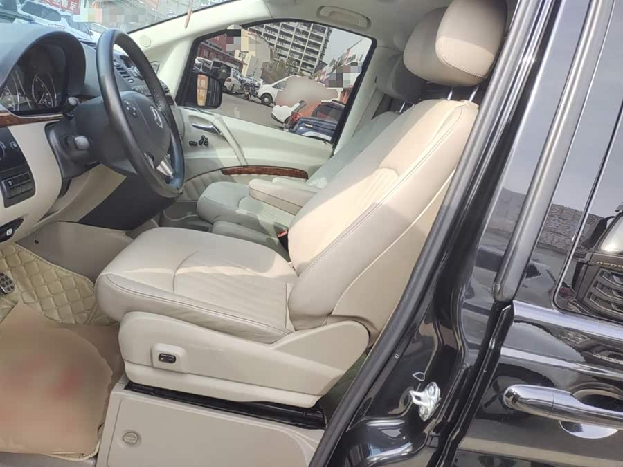 Mercedes-Benz Viano 2016 #16 Mercedes-Benz Viano 2016 imagen de coche #16