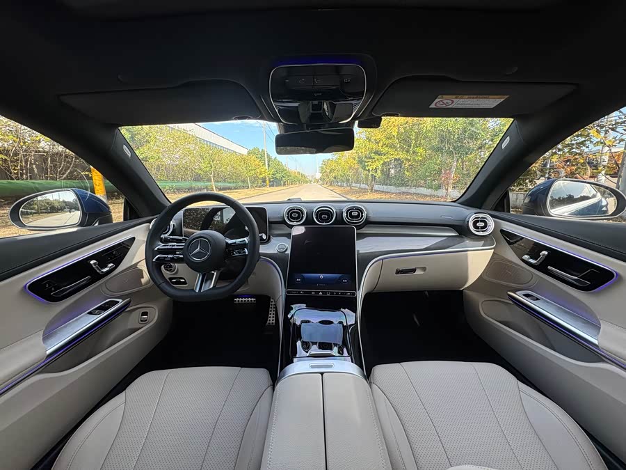 Mercedes-Benz CLE Class 2025 car image #16