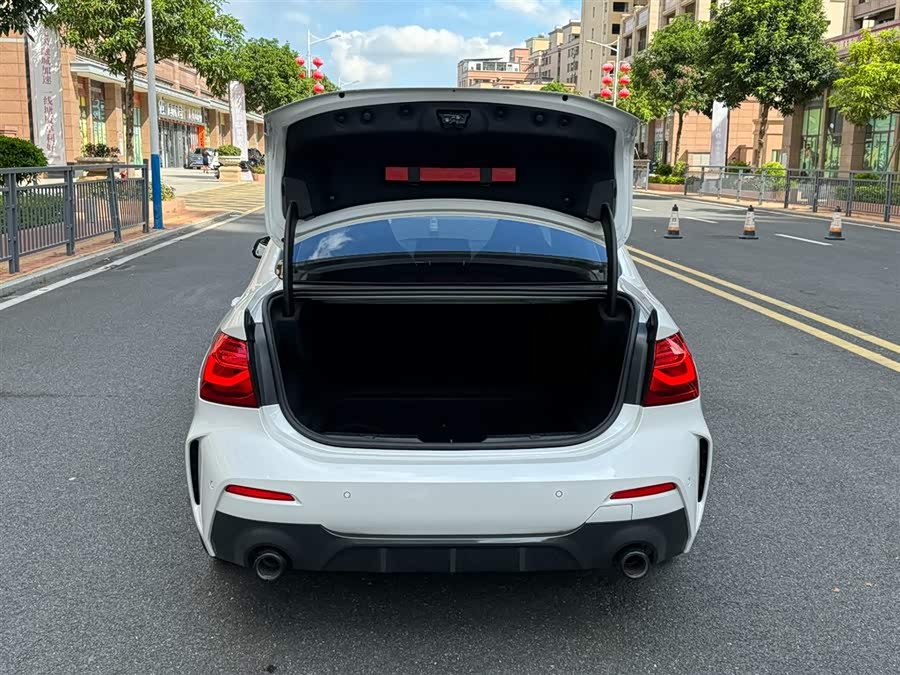 BMW 1 Series 2022 #16 BMW 1 Series 2022 car image #16