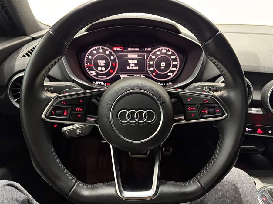 Audi TT 2016 #16 Audi TT 2016 car image #16