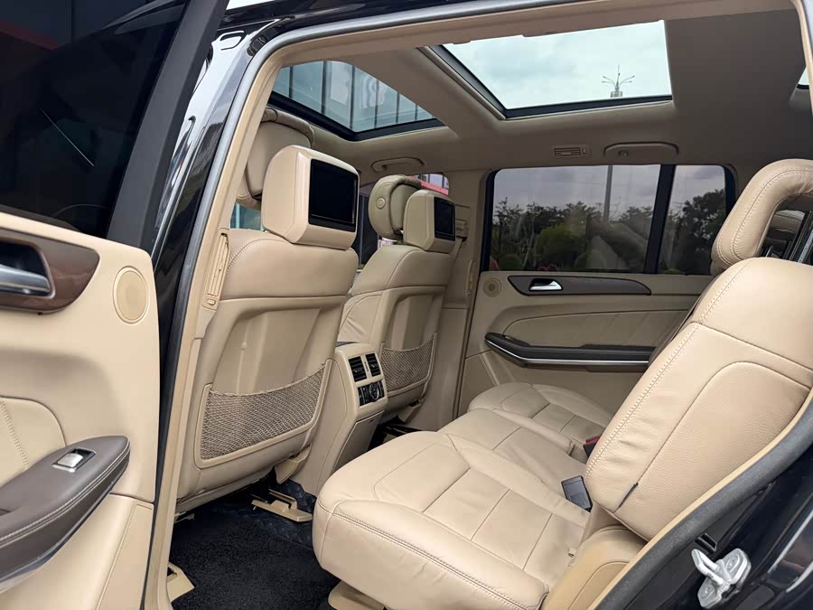 Mercedes-Benz GL Class 2014 immagine di auto #16