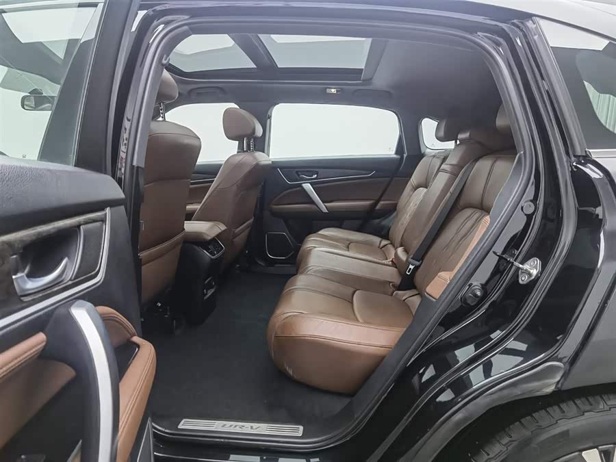 Honda UR-V 2020 #16 Honda UR-V 2020 car image #16