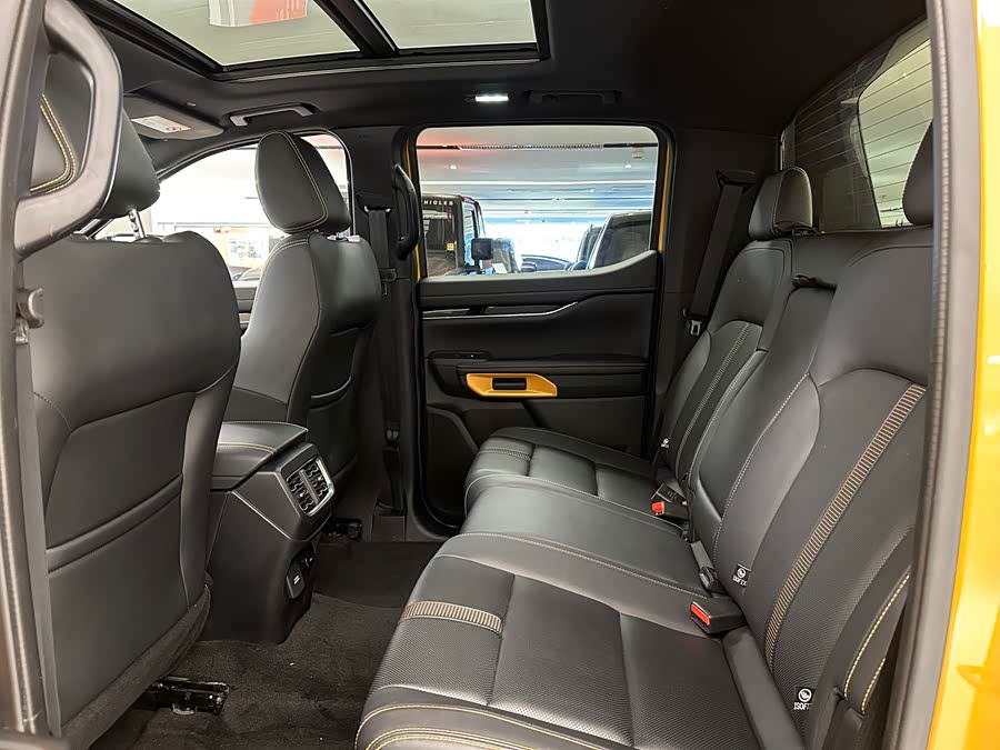 Ford Ranger 2024 car image #16