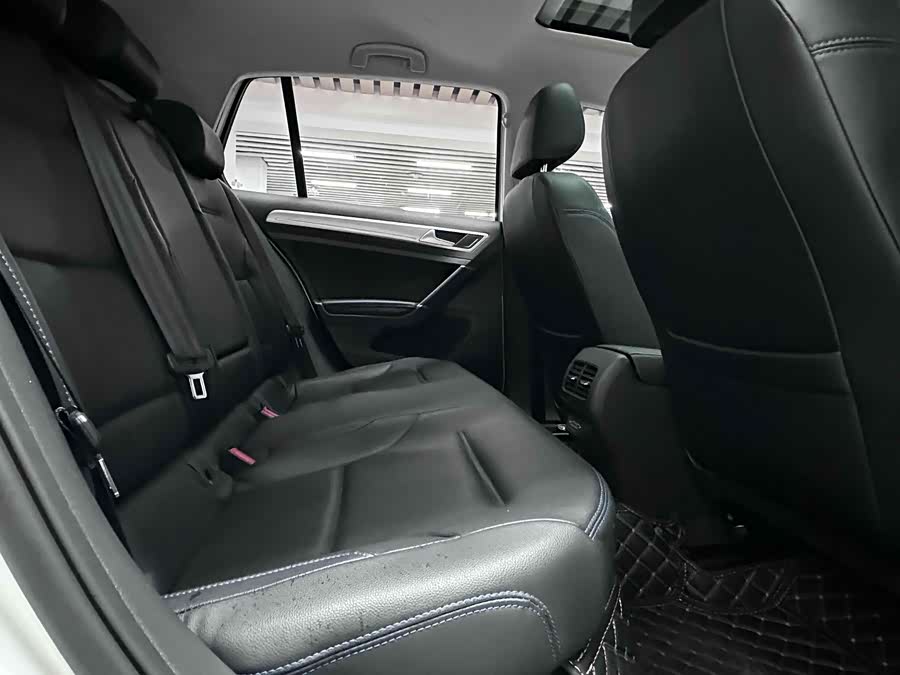 Volkswagen Golf Pure Electric 2021 imagen de coche #16