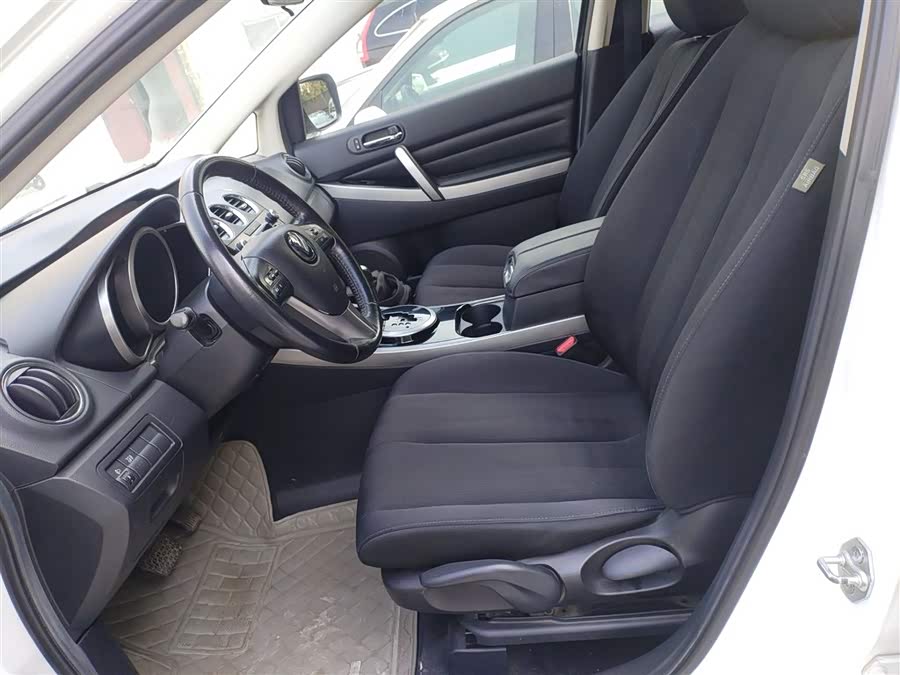 马自达 马自达CX-7 2015 汽车图片 #16