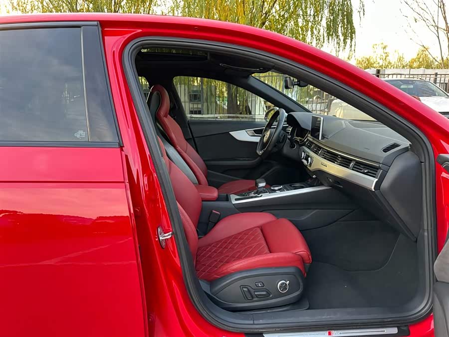 Audi S4 2018 #16 Audi S4 2018 car image #16