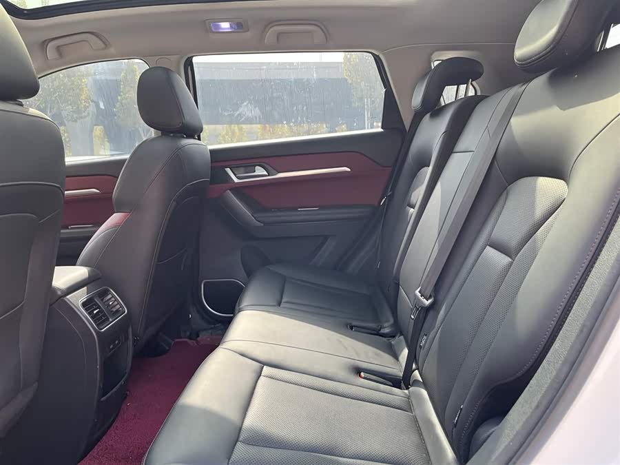 Haval H6 Coupe 2020 immagine di auto #16