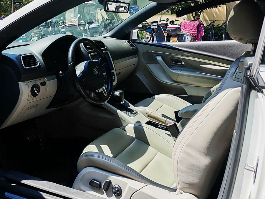 Volkswagen Eos 2011 #16 Volkswagen Eos 2011 immagine di auto #16