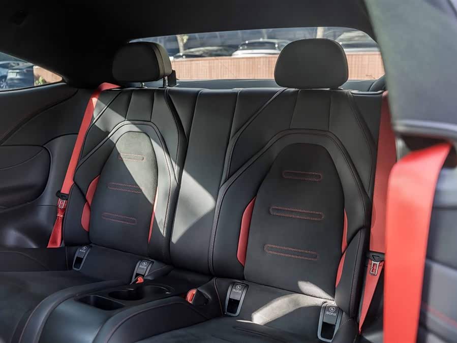 Mercedes-Benz CLE AMG 2024 #16 Mercedes-Benz CLE AMG 2024 car image #16